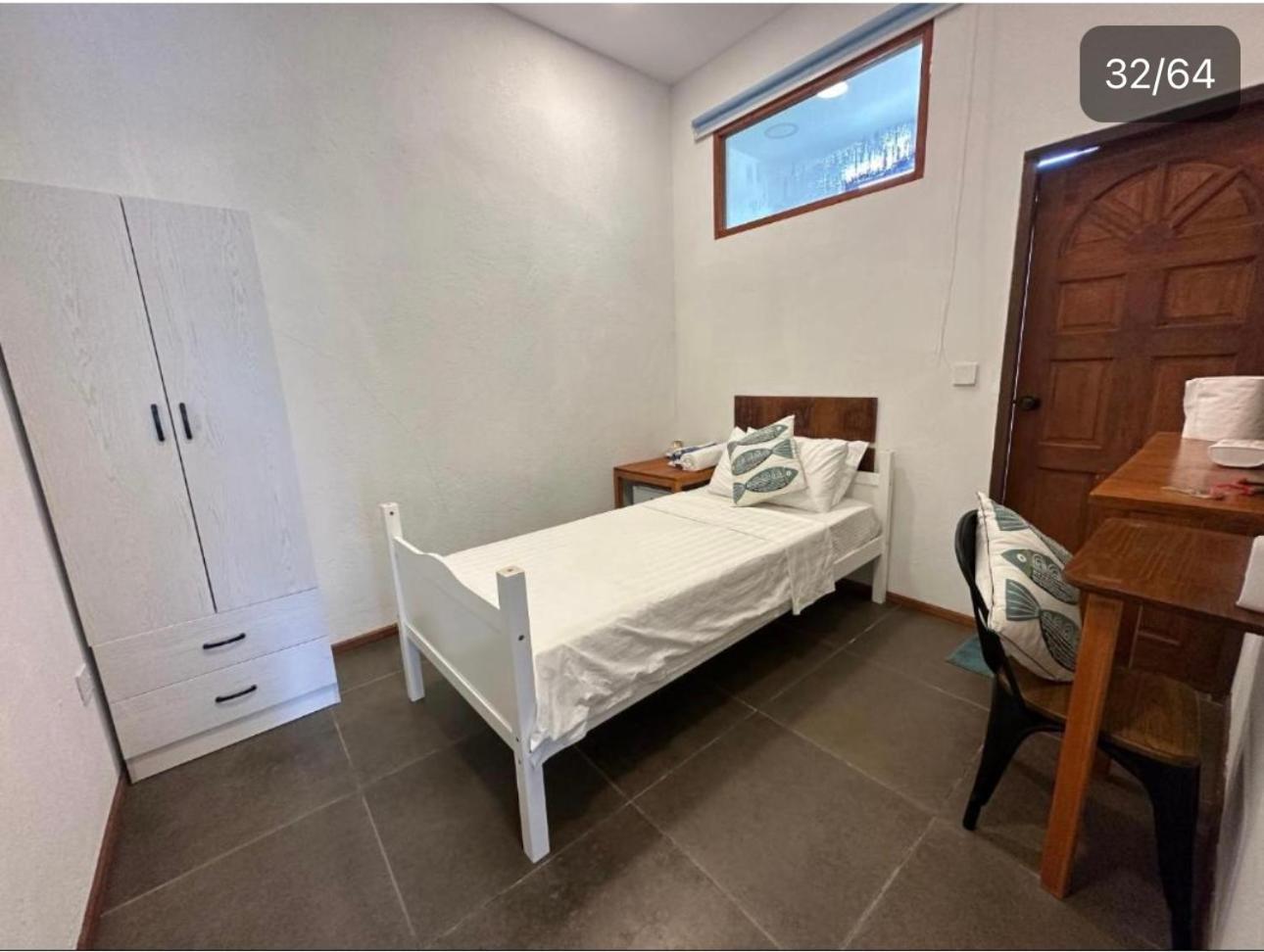 Hotel Aqua Oasis Thoddoo Zewnętrze zdjęcie